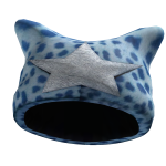 Y2K Cute Fur Beanie w/ Cat Ears [LIMITED]