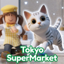 [😻6/19 Cat Cafe UPD😻] Tokyo Supermarket