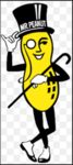 the holy peanut