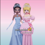 - cute models -