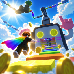 [RELEASE] Alpha Obby 🪙
