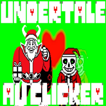 [MULTI-BUY!] UNDERTALE: AU CLICKER