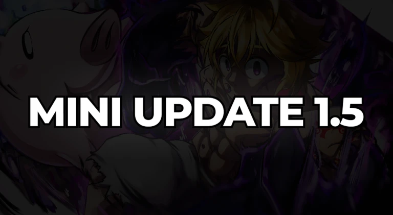 MINI UPDATE 1.5