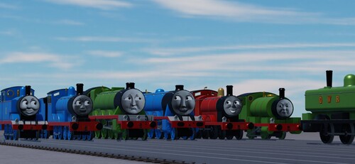Cool Beans Railway