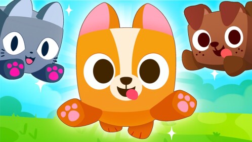 ALL AGES| Pet Simulator REVOLUTIONS! ☀️