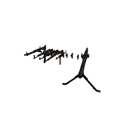 German Guns