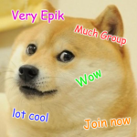 Doge Chill hangout