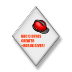NBC Clothes Creater +ROBUX GIVER