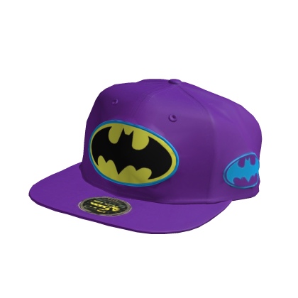 "BaTMAN SNaPBaCK" 🦇💜