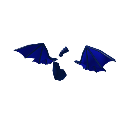 Overlord wings and tail (For custom pets!)