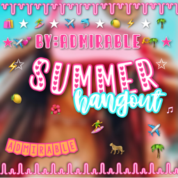 summer hangout