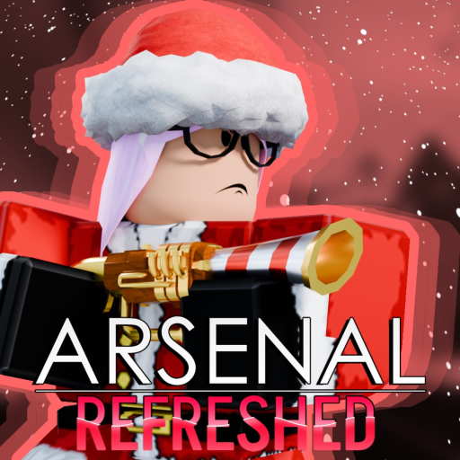 [🗓️ADVENT🎁] Arsenal Refreshed official Roblox game thumbnail