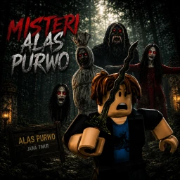[NEW GHOST] MISTERI ALAS PURWO icon