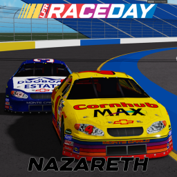 NASCAR RaceDay - Nazareth