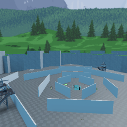 Crazy War - Survival 1.0