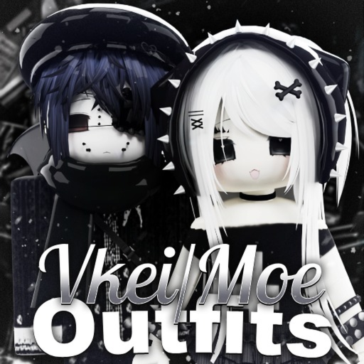 Vkei & Moe Outfits Ideas