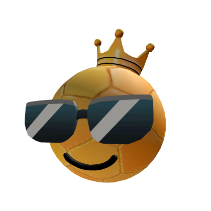 FIFA Golden Football Head