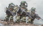 steam army