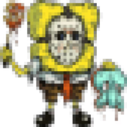Survive the Killer Sponge and StarFish! icon