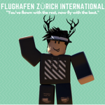 Flughafen Zürich International