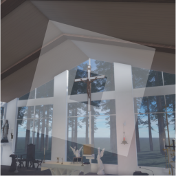 St. Mary Mother of God Chapel