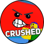 CRUSHED!