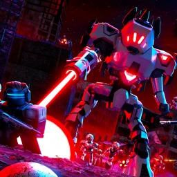 Sentinel // AI Uprising icon
