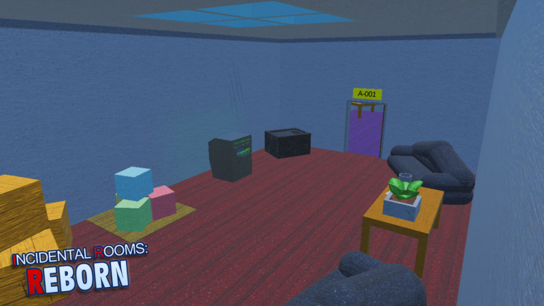 Incidental Rooms: Reborn (Beta) screenshot 3