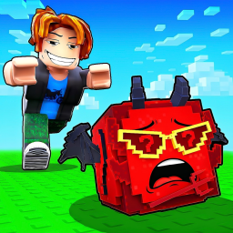 Chase A Lucky Block For Brainrots icon