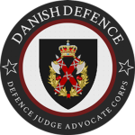 Defence Judge Advocate Corps |DD|