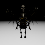 Cursed Bones
