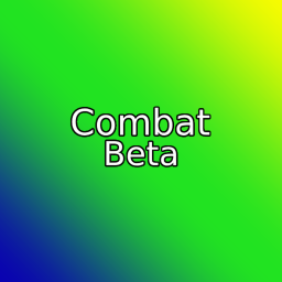 [New Game] Combat beta