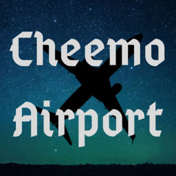 Cheemo Airport