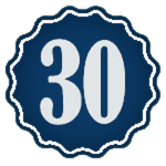thirtieth