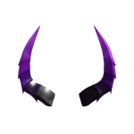 [ pbr ] Deific Indigo Horns [ v2 ]