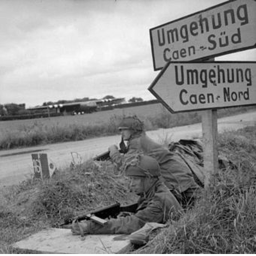 Normandy.