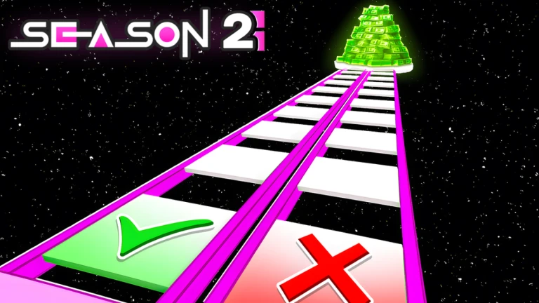 The 1 000 000 Glass Bridge Roblox