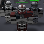 Red Rex Crew