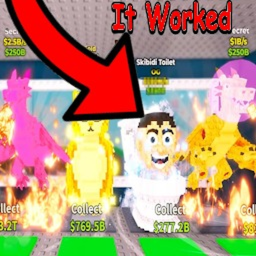 [✨MODDED✨] Steal A Brainrot EVENTS x9999