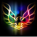 gilded phoenix