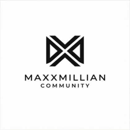 Maxxmillian Community Roblox group icon