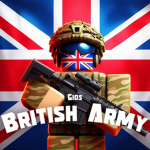 [TBA] • The British Army