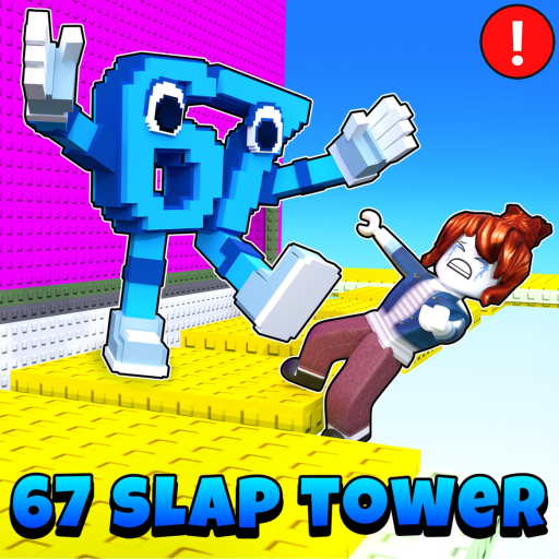 67 Slap Tower ✋