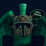 GTR’s Clothing Sales