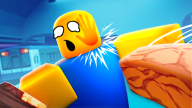 Thumbnail for Roblox game: Subway Mayhem