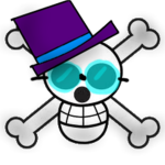 the top hat pirates(one piece new ages)