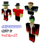 jerry80000000s group of awsome