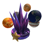The Galaxy Crown