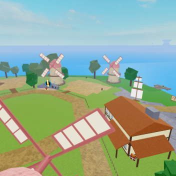 Blox Fruits But Gravity Rework 2