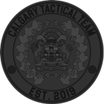 Calgary Police Tactical Team